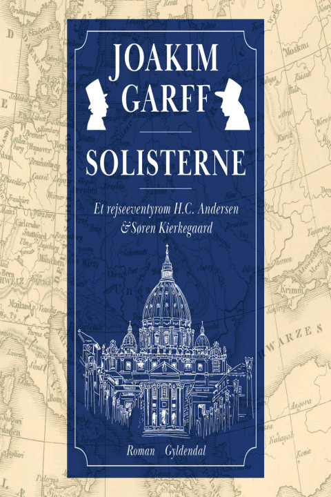 Omslag: Solisterne