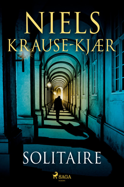 Omslag: Solitaire