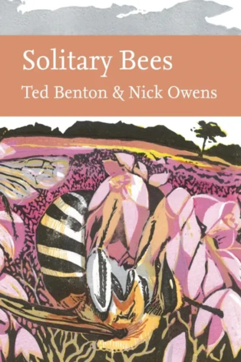 Omslag: SOLITARY BEES NN LIB146 HB