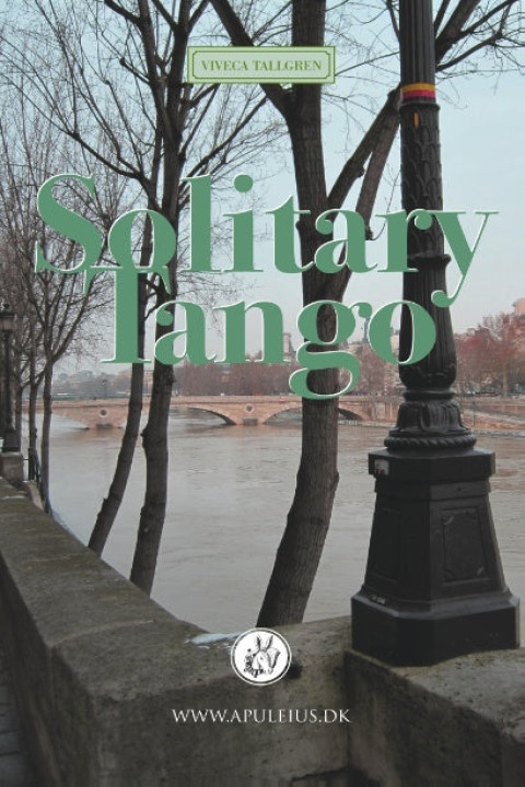 Omslag: Solitary Tango