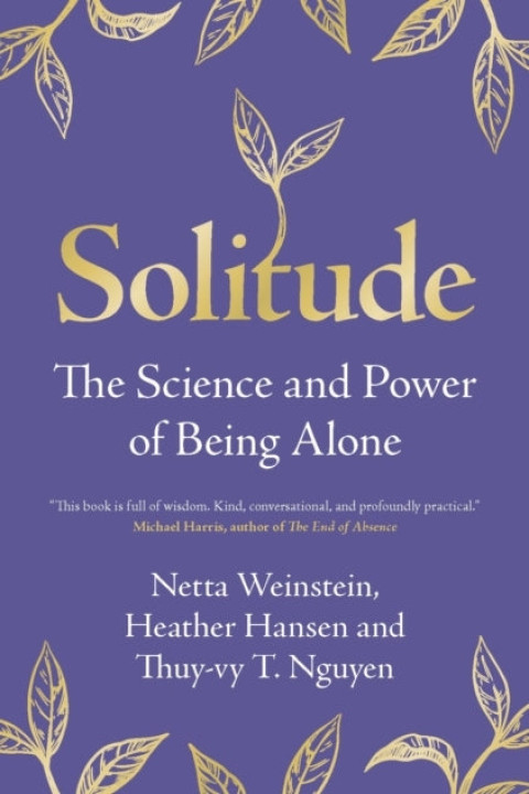 Omslag: Solitude