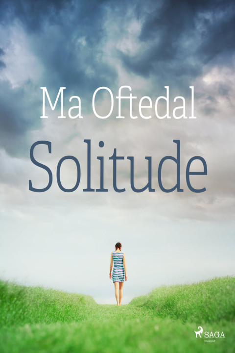 Omslag: Solitude