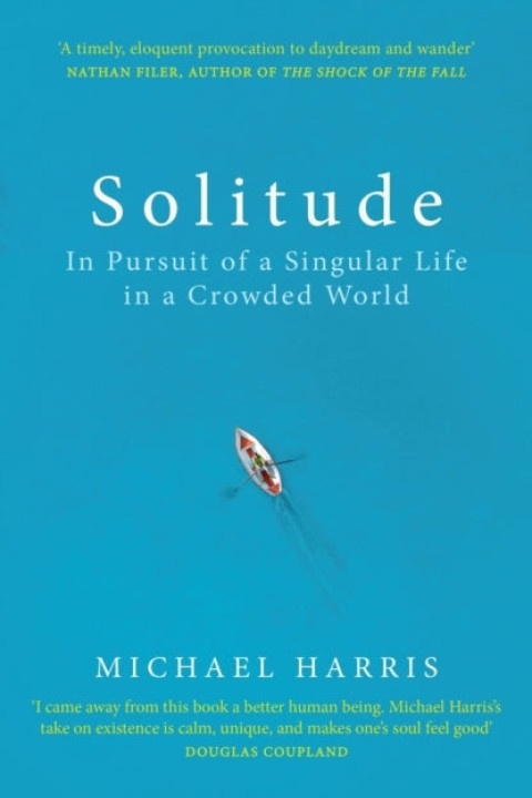 Omslag: Solitude