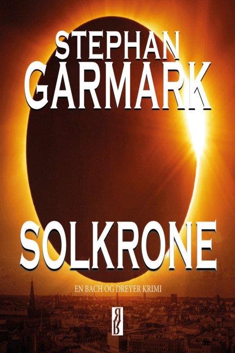 Omslag: Solkrone