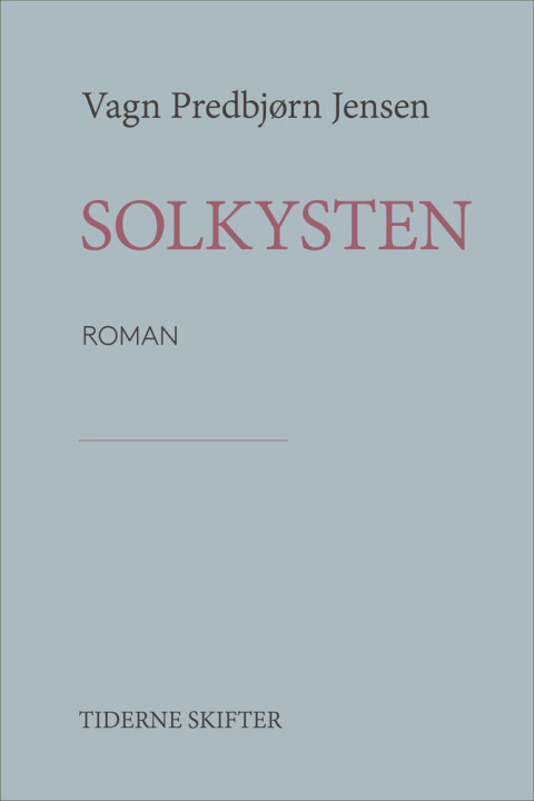Omslag: Solkysten