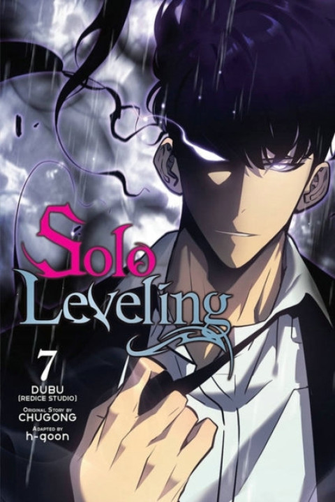 Omslag: Solo Leveling Vol. 7