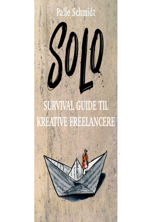 Omslag: SOLO