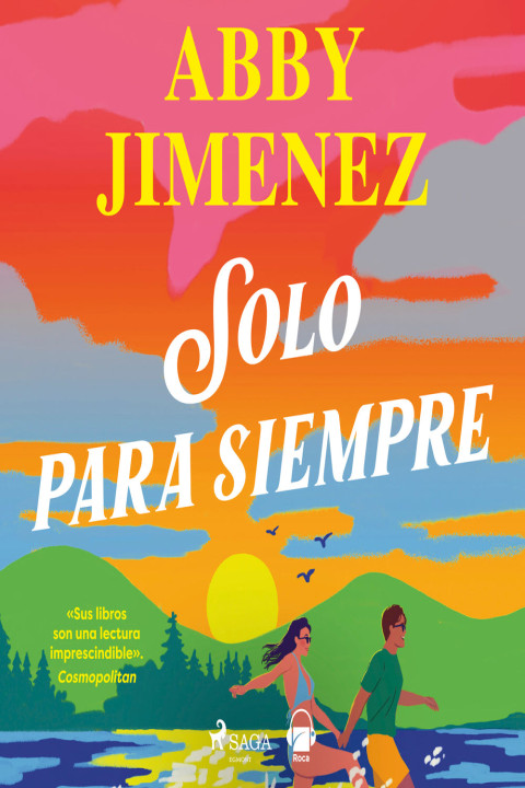 Omslag: Solo para siempre