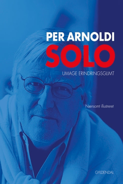 Omslag: SOLO