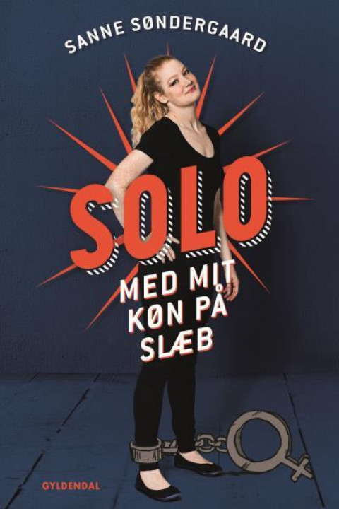 Omslag: Solo