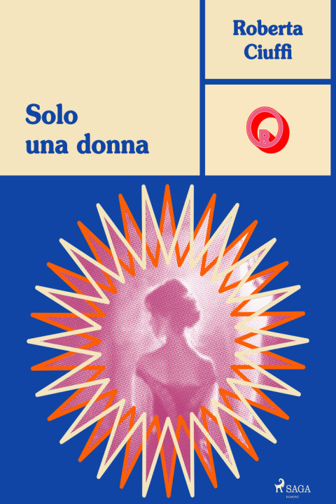 Omslag: Solo una donna