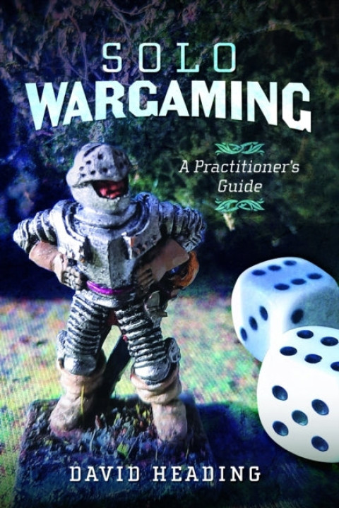 Omslag: Solo Wargaming