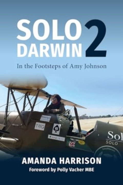 Omslag: Solo2darwin