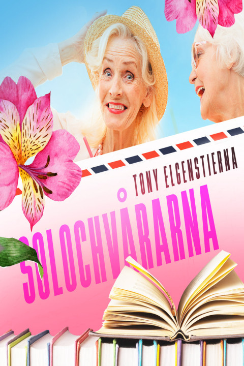 Omslag: Solochvårarna