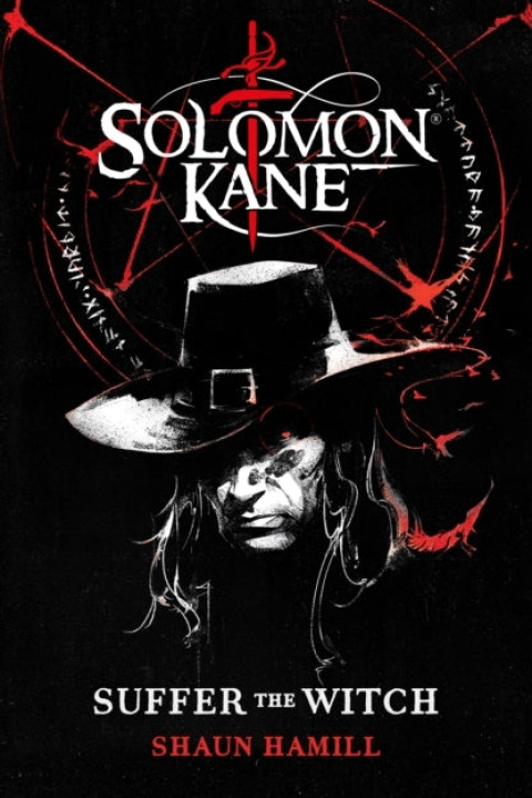 Omslag: Solomon Kane