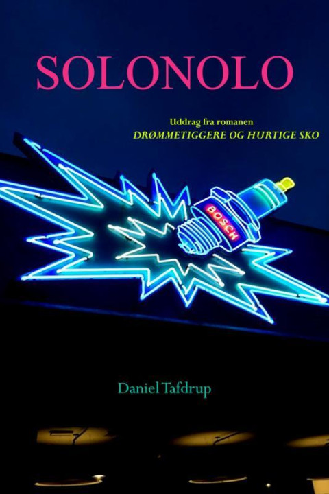 Omslag: SOLONOLO