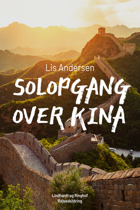 Omslag: Solopgang over Kina