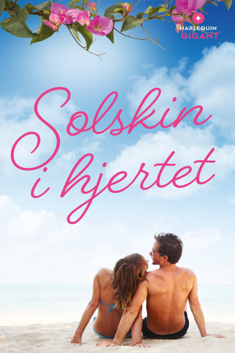 Omslag: Solskin i hjertet