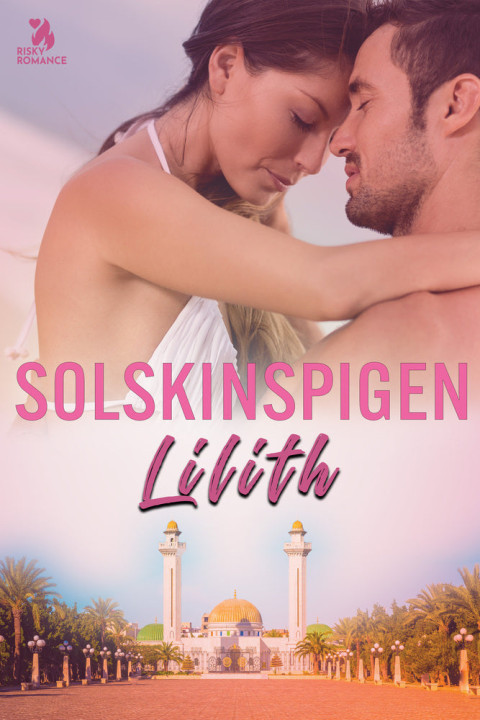 Omslag: Solskinspigen