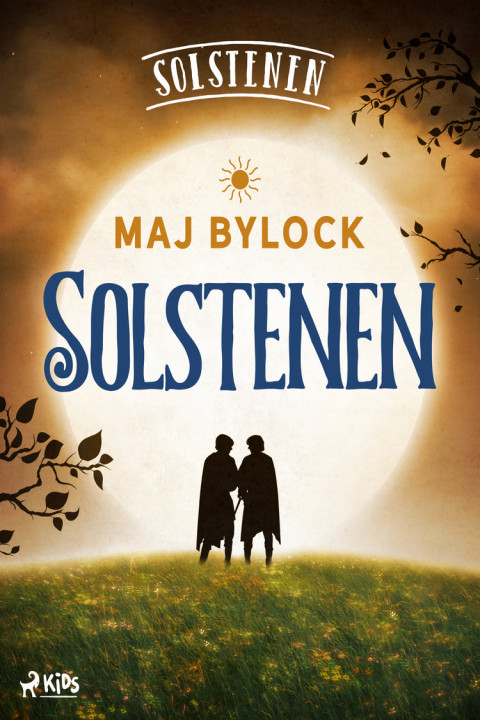 Omslag: Solstenen