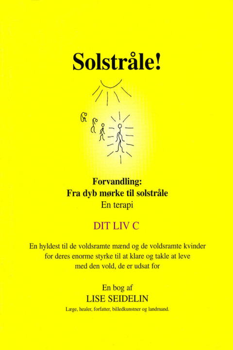 Omslag: Solstråle!