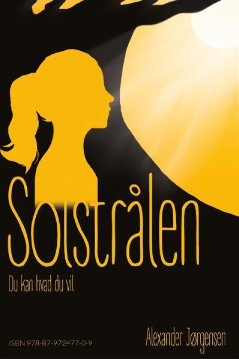 Omslag: Solstrålen