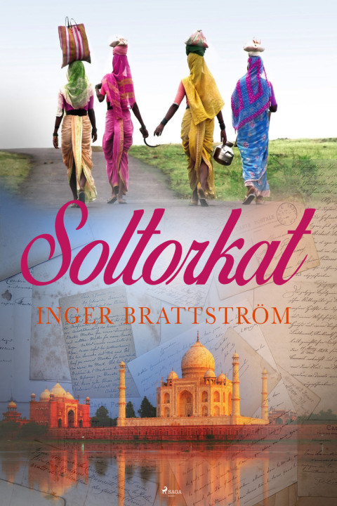 Omslag: Soltorkat