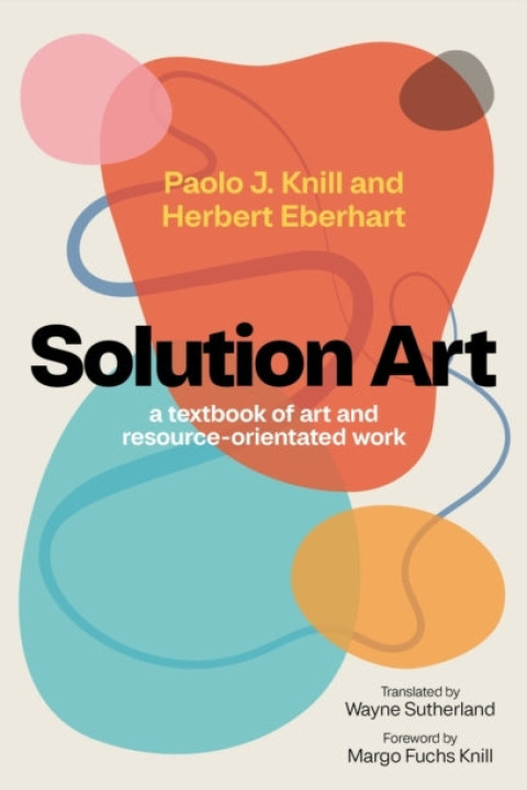 Omslag: Solution Art