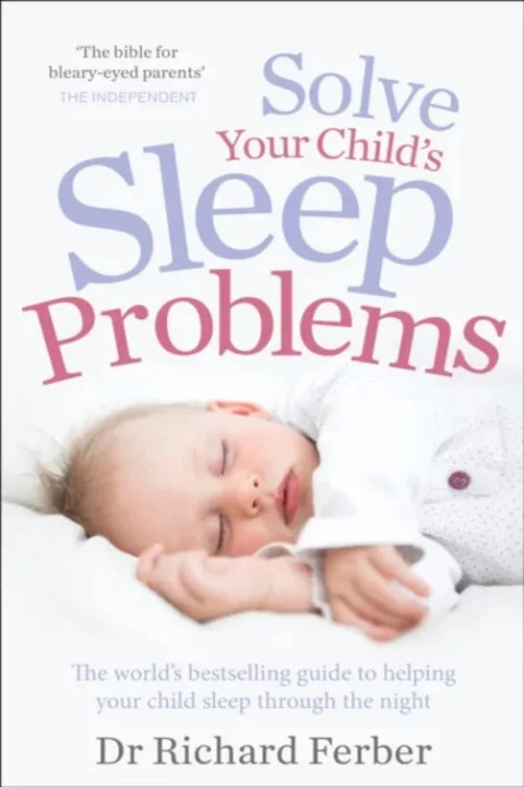 Omslag: Solve Your Child s Sleep Problems