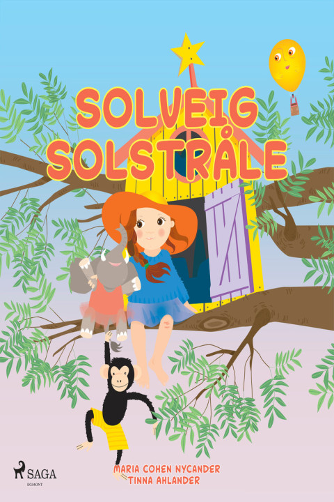 Omslag: Solveig Solstråle