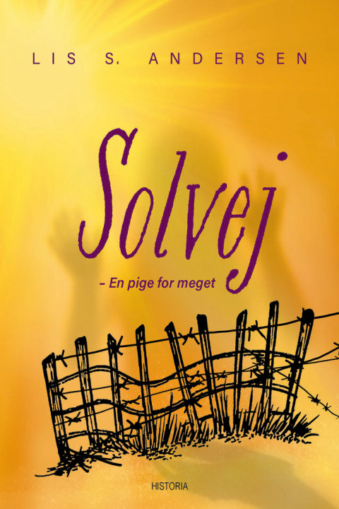 Omslag: Solvej