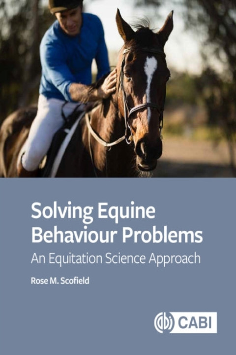 Omslag: Solving Equine Behaviour Problems