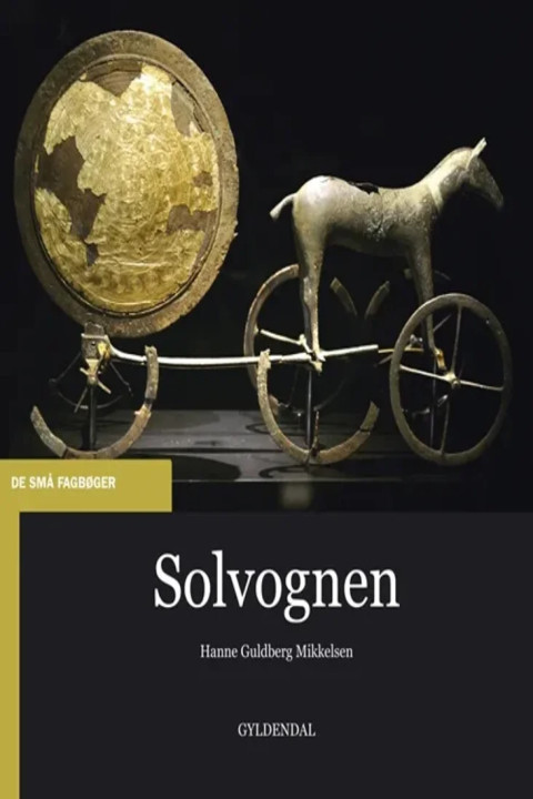 Omslag: Solvognen