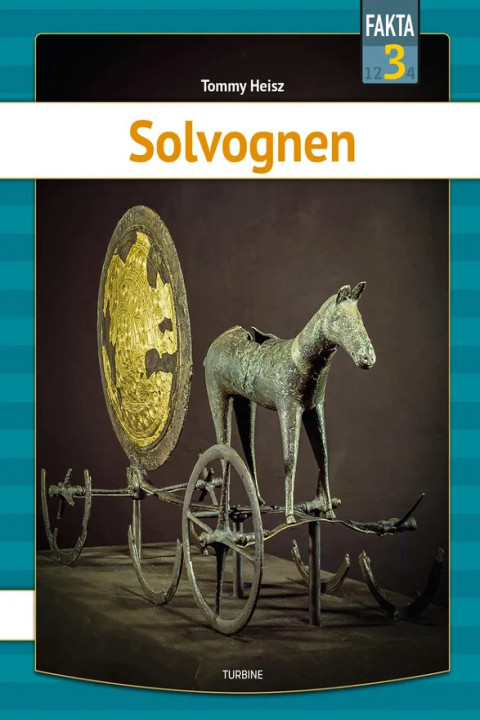Omslag: Solvognen