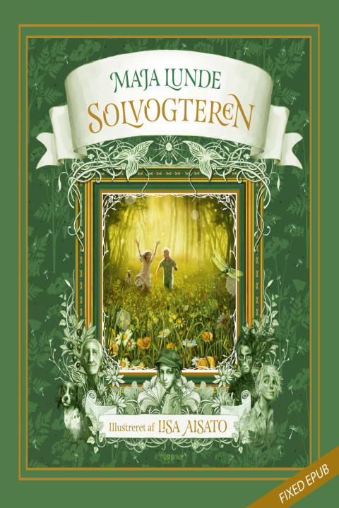 Omslag: Solvogteren