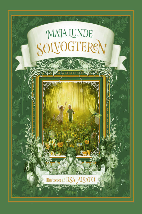 Omslag: Solvogteren