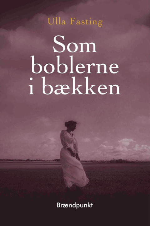 Omslag: Som boblerne i bækken
