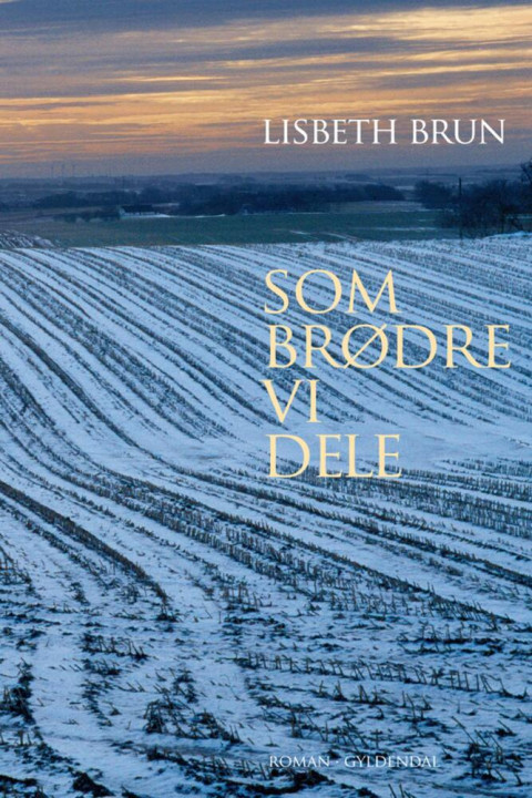 Omslag: Som brødre vi dele