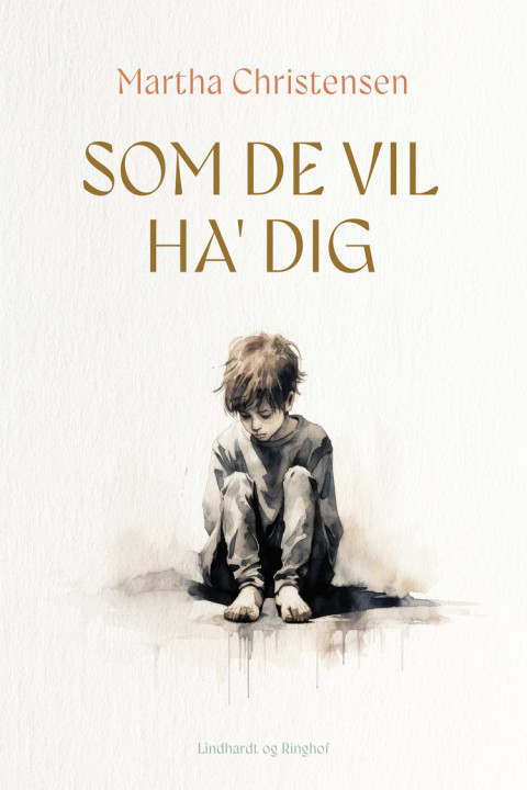 Omslag: Som de vil ha' dig