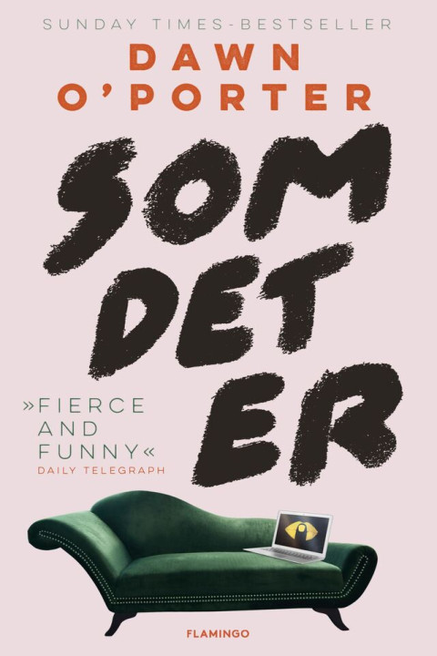 Omslag: Som det er