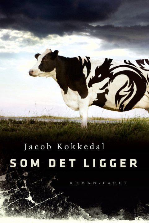 Omslag: Som det ligger