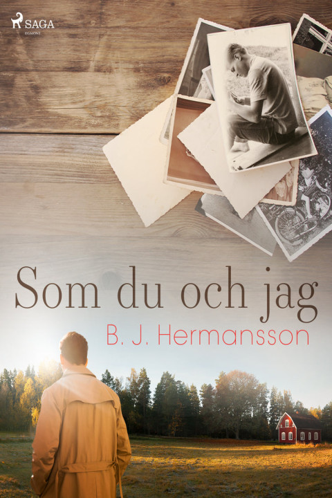 Omslag: Som du och jag