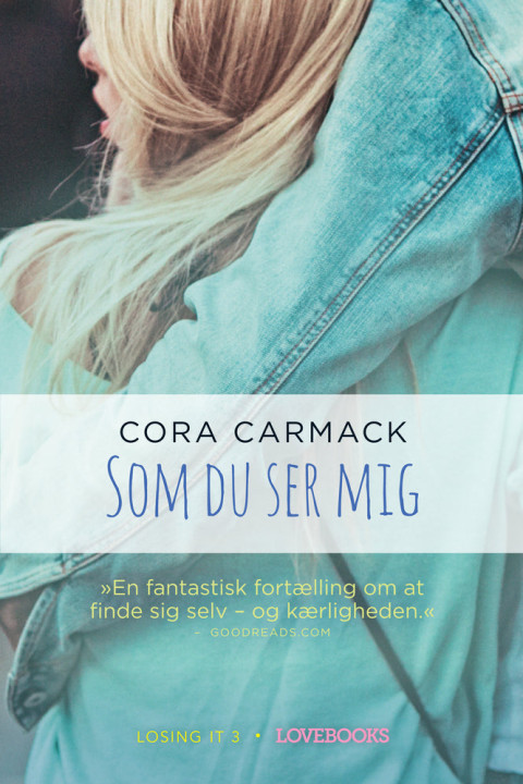 Omslag: Som du ser mig