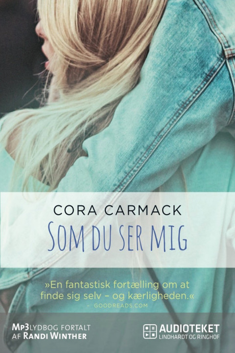 Omslag: Som du ser mig