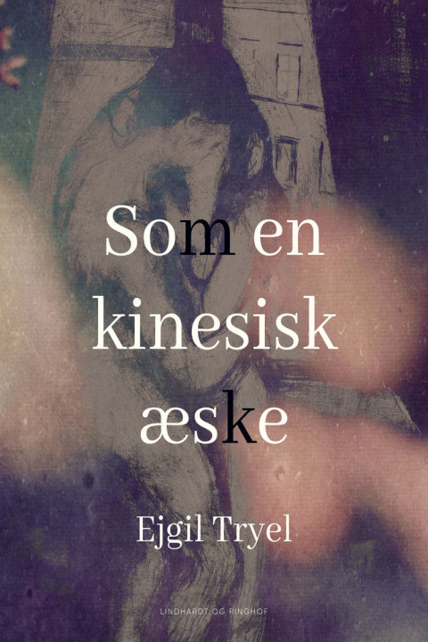 Omslag: Som en kinesisk æske