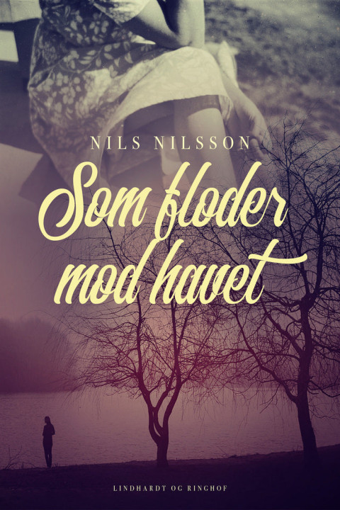 Omslag: Som floder mod havet