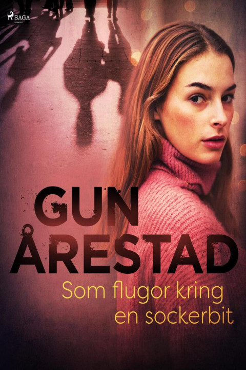 Omslag: Som flugor kring en sockerbit