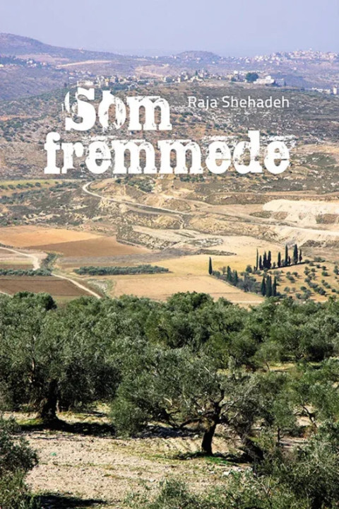 Omslag: Som fremmede