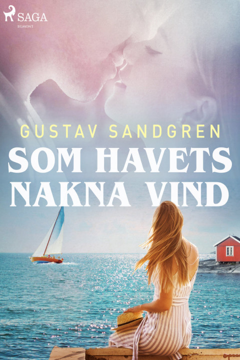 Omslag: Som havets nakna vind