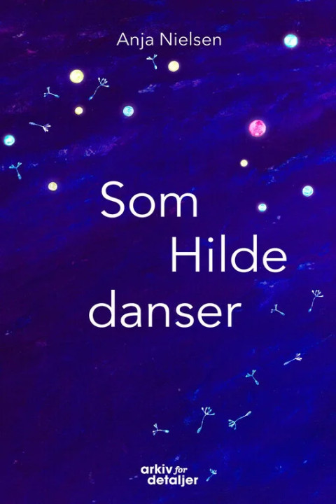 Omslag: Som Hilde danser